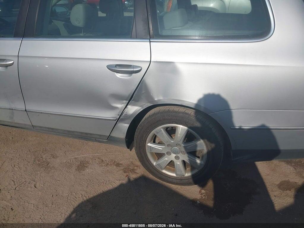 WVWLK93C47E005121 2007 VOLKSWAGEN PASSAT photo no. 6