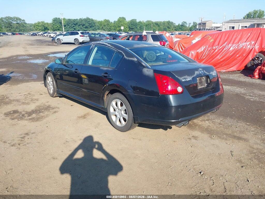 1N4BA41E47C833483 2007 NISSAN MAXIMA photo no. 3