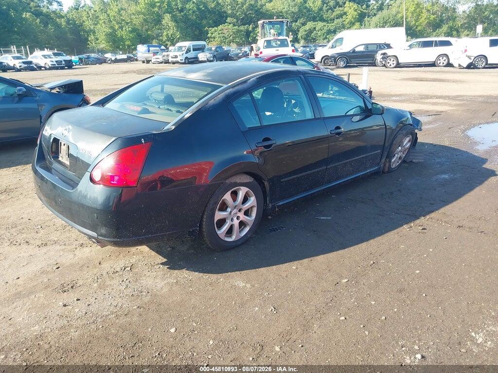 1N4BA41E47C833483 2007 NISSAN MAXIMA photo no. 4