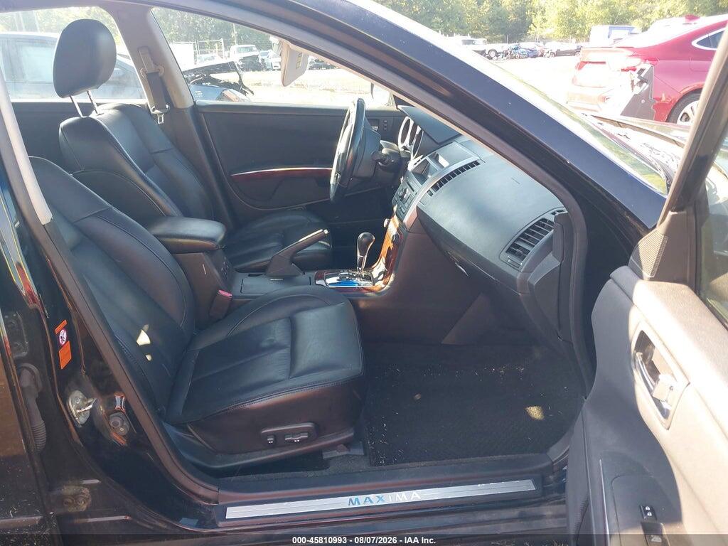 1N4BA41E47C833483 2007 NISSAN MAXIMA photo no. 5