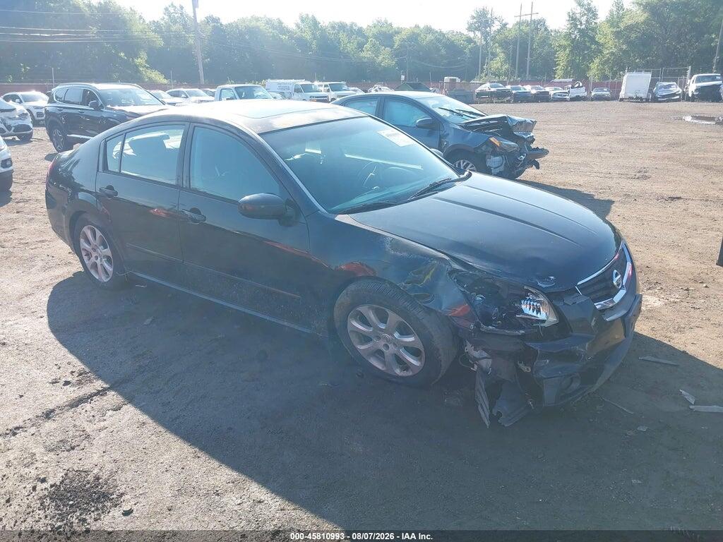 1N4BA41E47C833483 2007 NISSAN MAXIMA photo no. 6