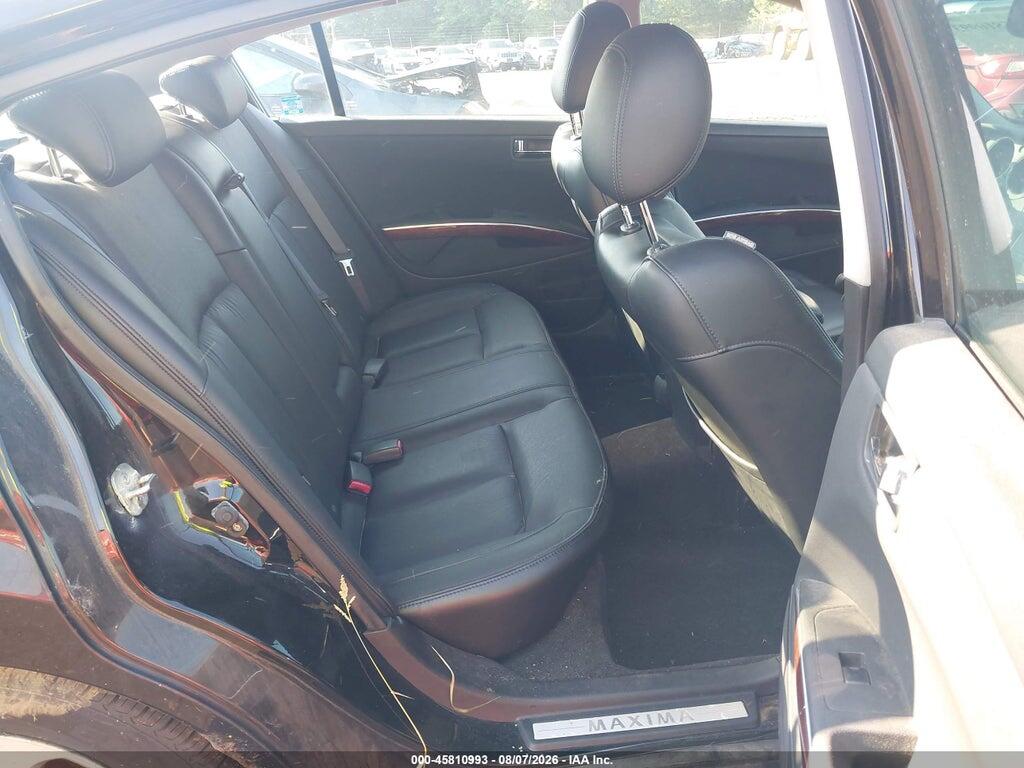 1N4BA41E47C833483 2007 NISSAN MAXIMA photo no. 8