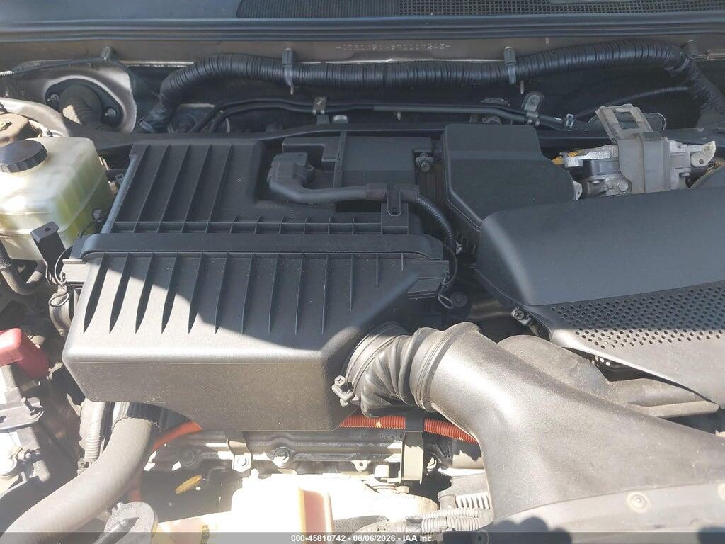 JTEDW21A970017243 2007 TOYOTA HIGHLANDER HYBRID photo no. 10