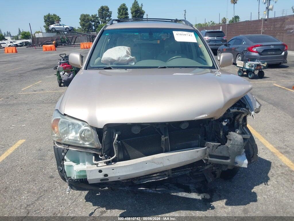 JTEDW21A970017243 2007 TOYOTA HIGHLANDER HYBRID photo no. 11
