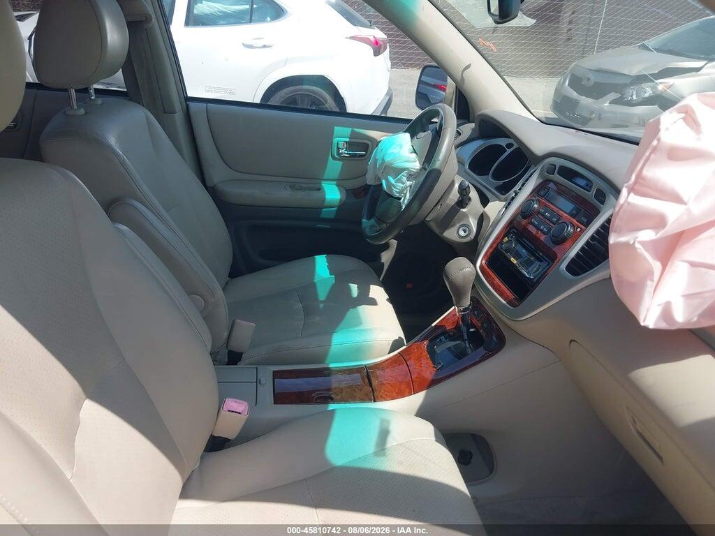 JTEDW21A970017243 2007 TOYOTA HIGHLANDER HYBRID photo no. 5