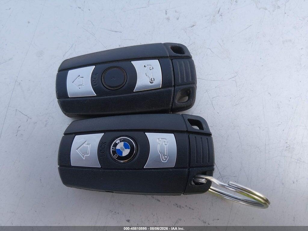 WBANE53507CW60105 2007 BMW 525I photo no. 11