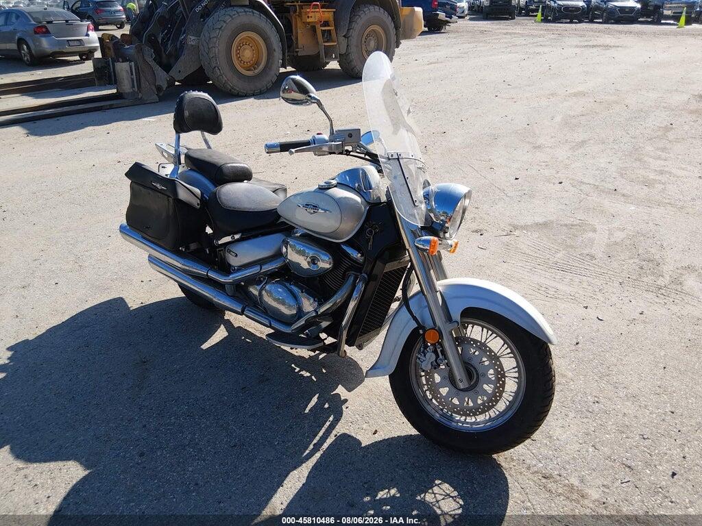 2007 SUZUKI VL800 JS1VS55A072110666