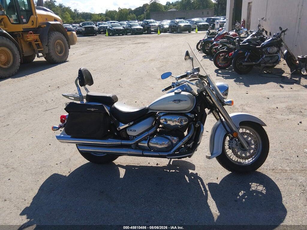 JS1VS55A072110666 2007 SUZUKI VL800 photo no. 12