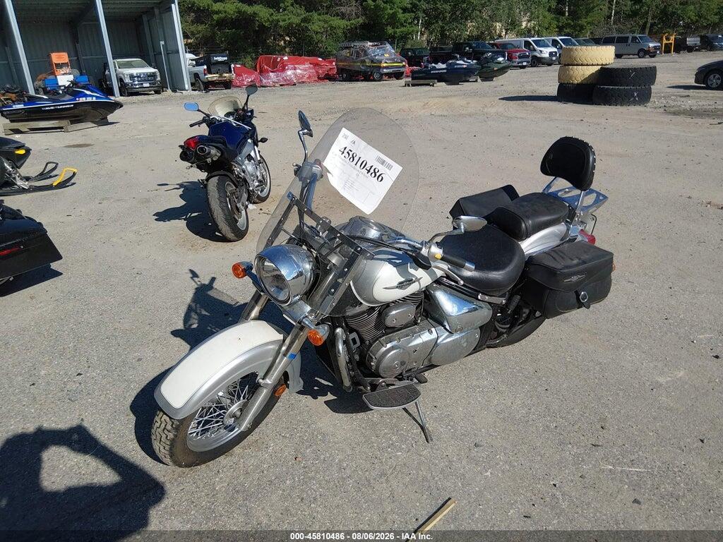 JS1VS55A072110666 2007 SUZUKI VL800 photo no. 2