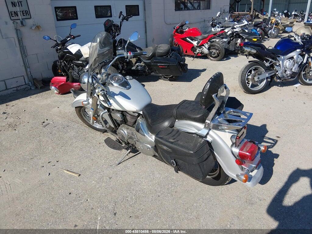 JS1VS55A072110666 2007 SUZUKI VL800 photo no. 3