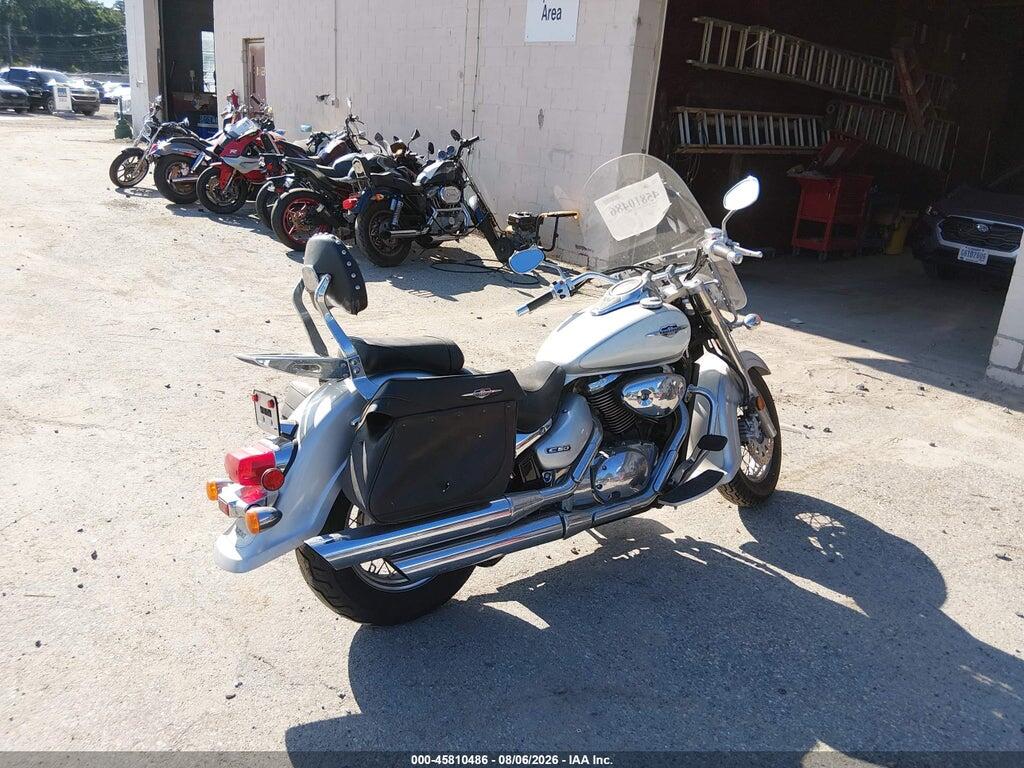 JS1VS55A072110666 2007 SUZUKI VL800 photo no. 4