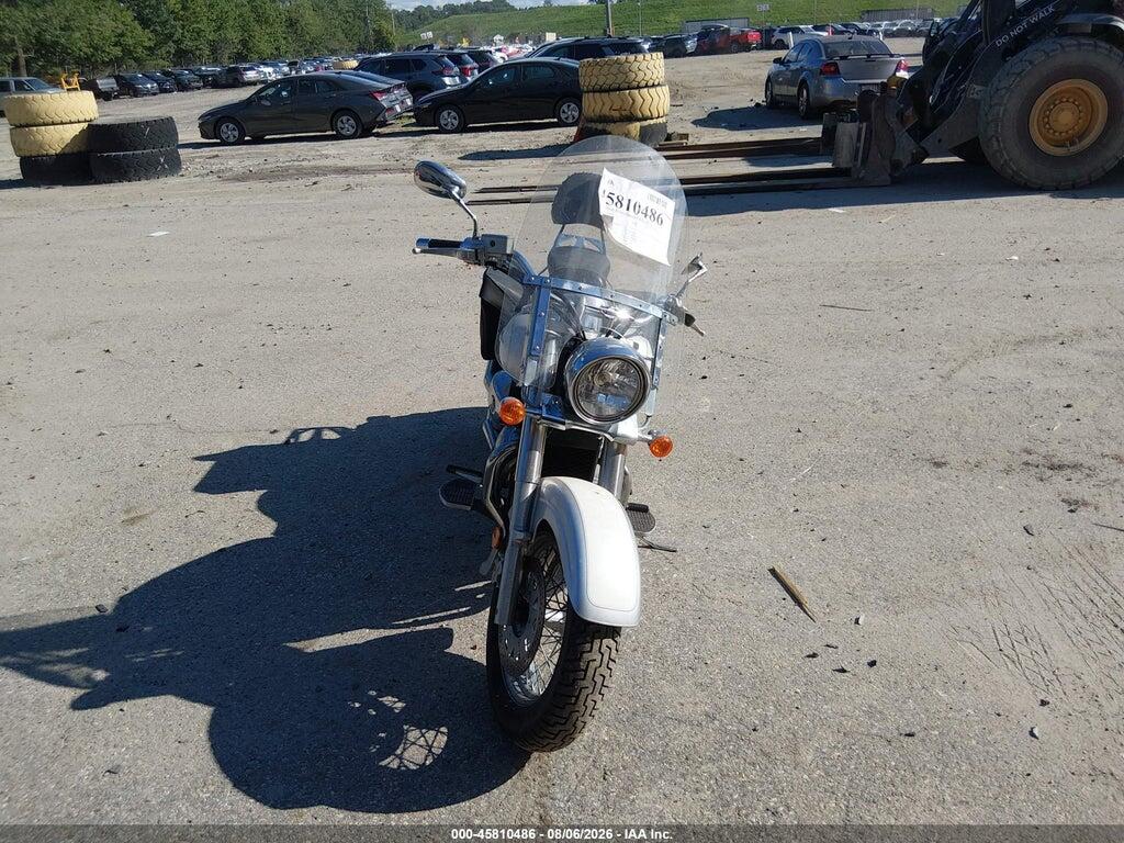 JS1VS55A072110666 2007 SUZUKI VL800 photo no. 5