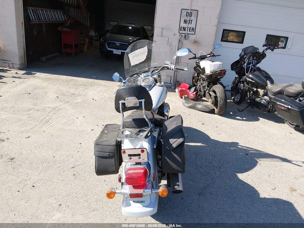 JS1VS55A072110666 2007 SUZUKI VL800 photo no. 6