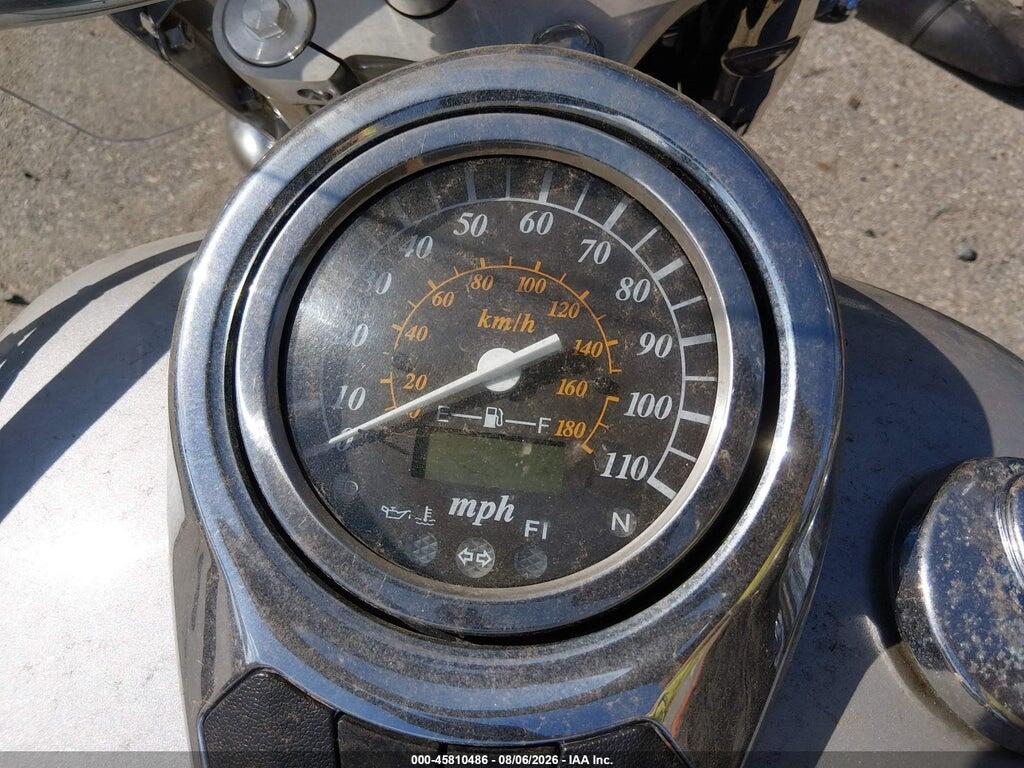 JS1VS55A072110666 2007 SUZUKI VL800 photo no. 7