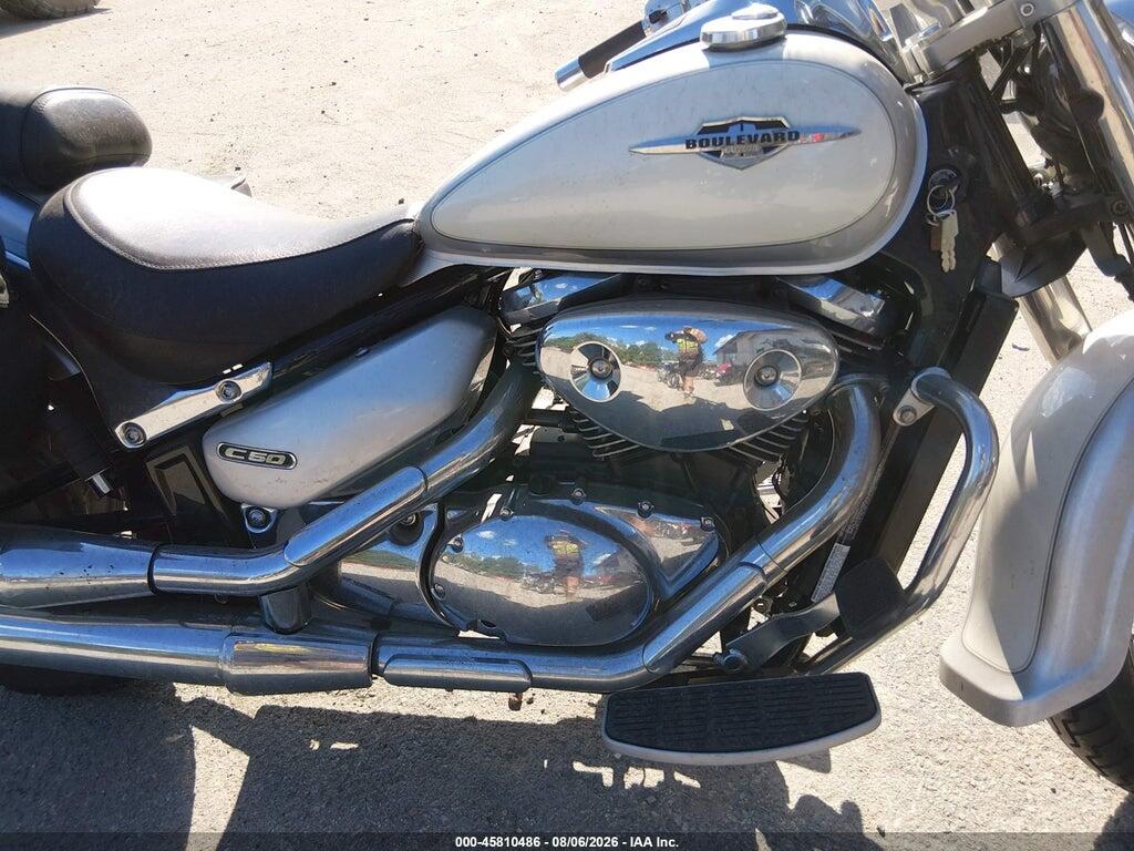 JS1VS55A072110666 2007 SUZUKI VL800 photo no. 8