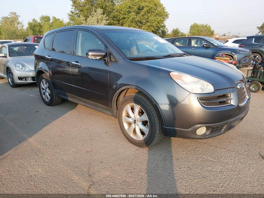 4S4WX85D474410086 2007 SUBARU B9 TRIBECA photo no. 1