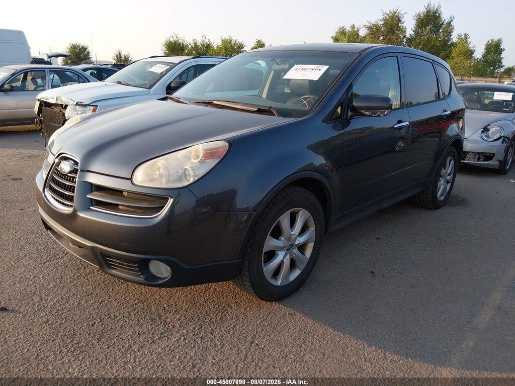4S4WX85D474410086 2007 SUBARU B9 TRIBECA photo no. 2