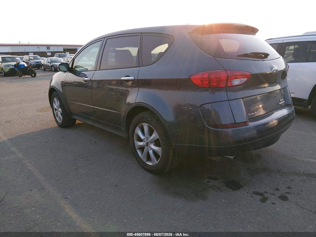 4S4WX85D474410086 2007 SUBARU B9 TRIBECA photo no. 3