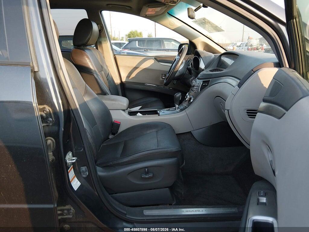 4S4WX85D474410086 2007 SUBARU B9 TRIBECA photo no. 5