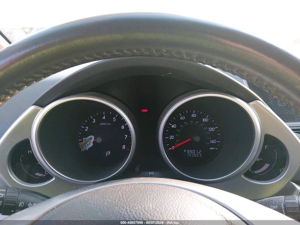 4S4WX85D474410086 2007 SUBARU B9 TRIBECA photo no. 7