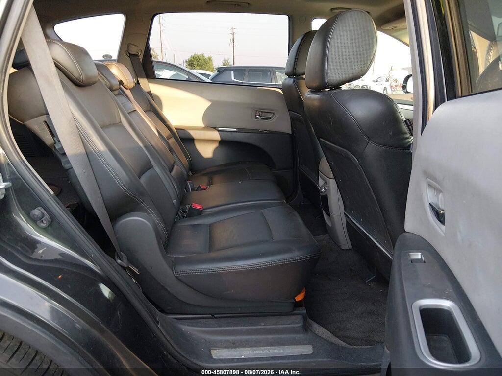 4S4WX85D474410086 2007 SUBARU B9 TRIBECA photo no. 8