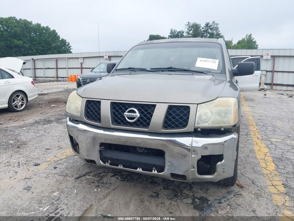 1N6BA06A67N206617 2007 NISSAN TITAN photo no. 12