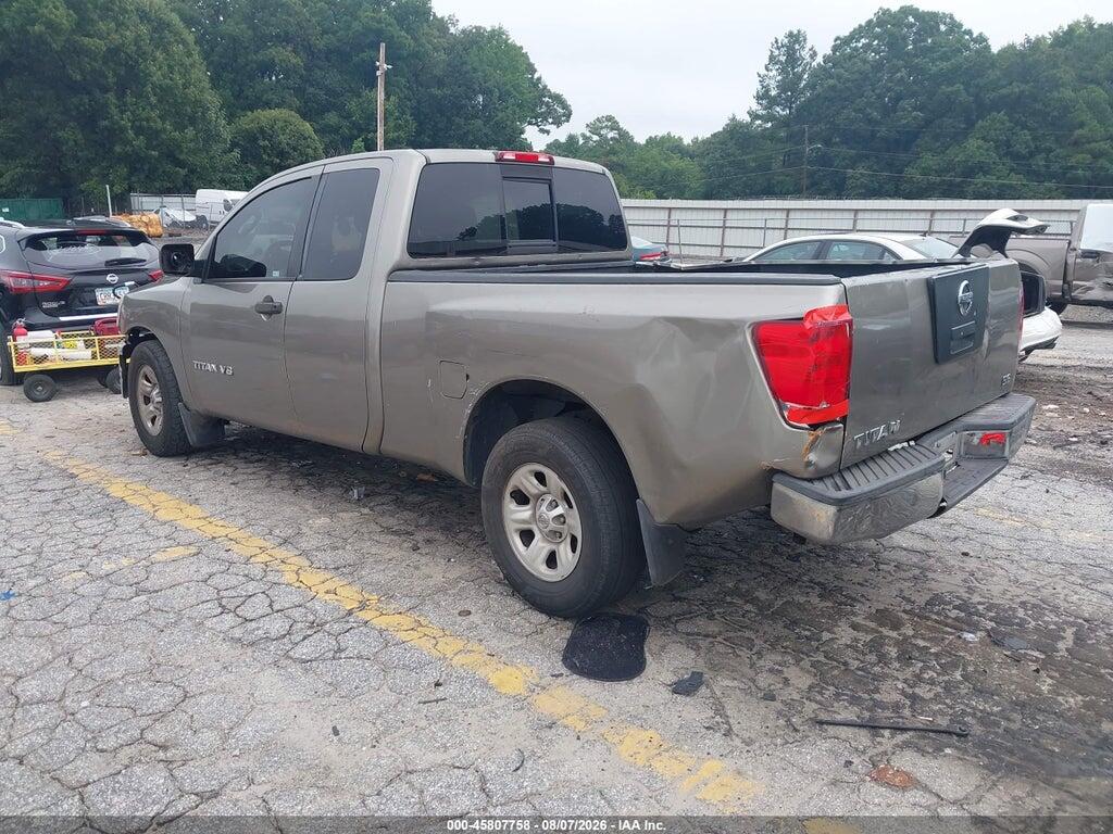1N6BA06A67N206617 2007 NISSAN TITAN photo no. 3