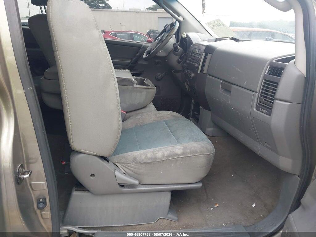 1N6BA06A67N206617 2007 NISSAN TITAN photo no. 5