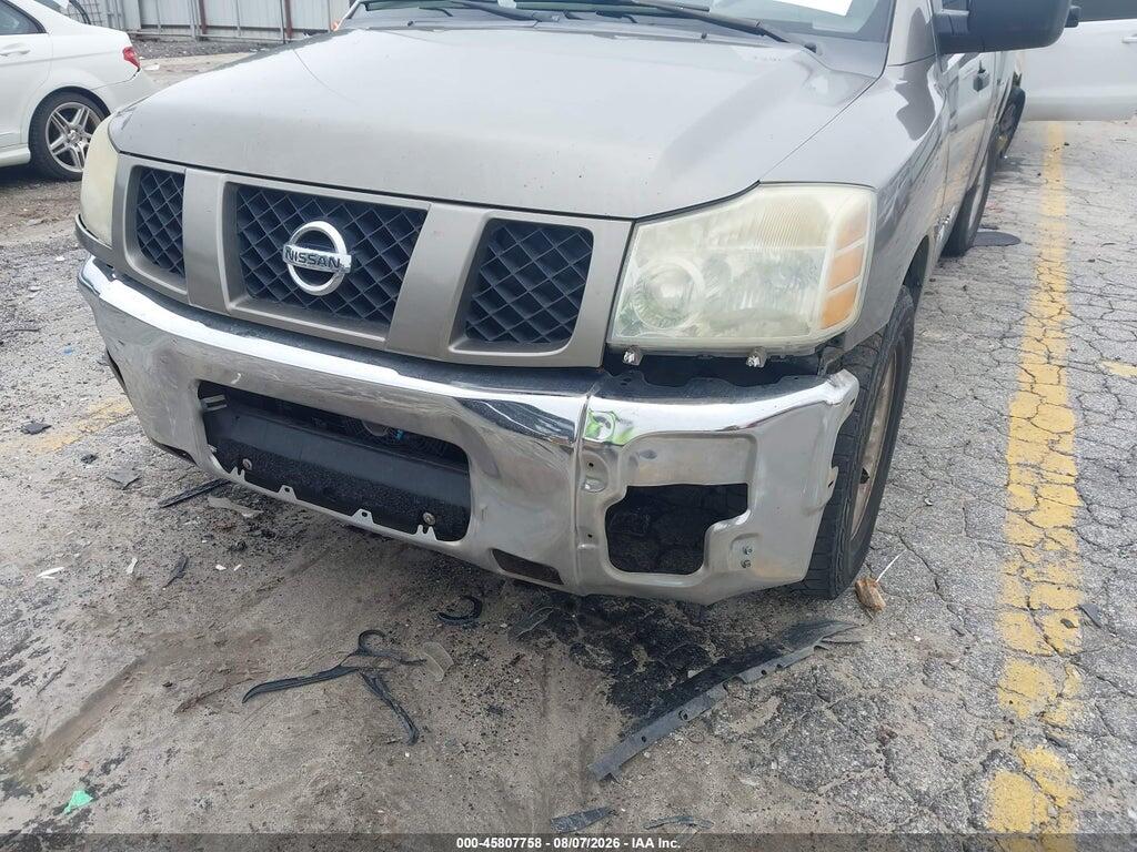 1N6BA06A67N206617 2007 NISSAN TITAN photo no. 6