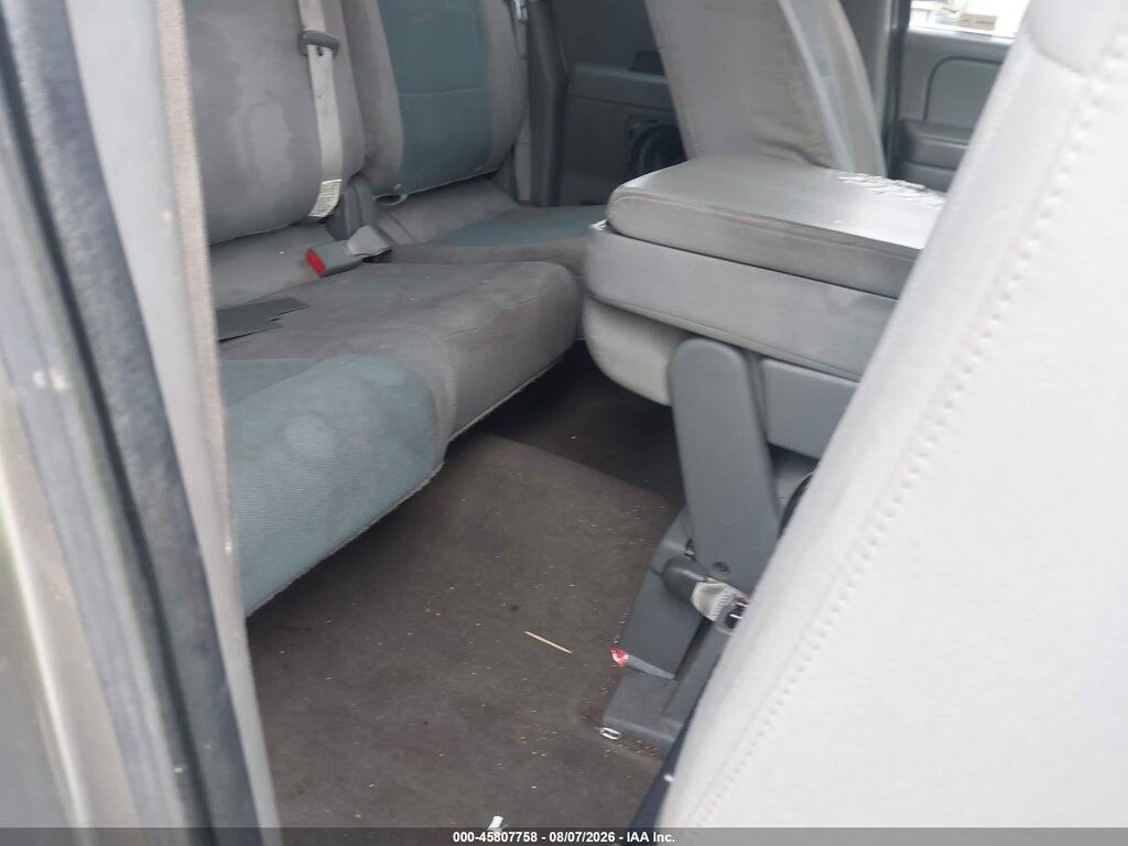 1N6BA06A67N206617 2007 NISSAN TITAN photo no. 8