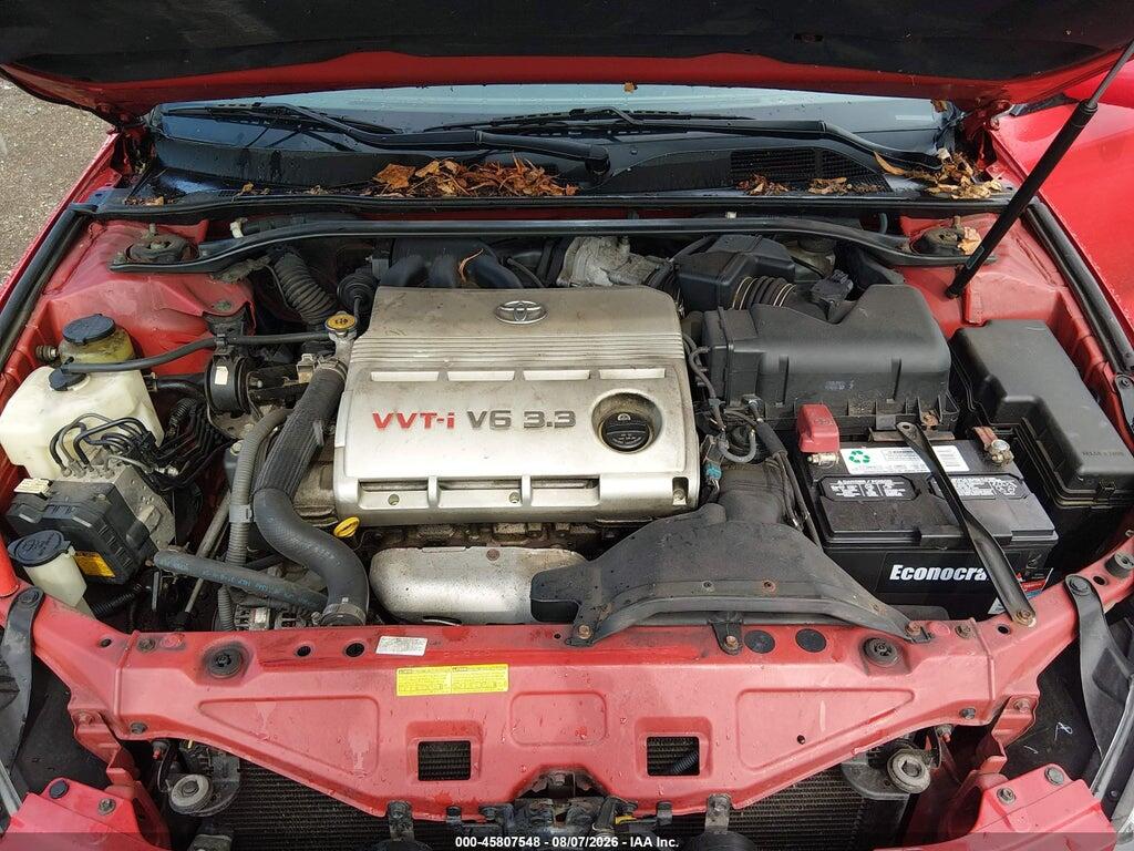 4T1FA38P27U127910 2007 TOYOTA CAMRY SOLARA photo no. 10