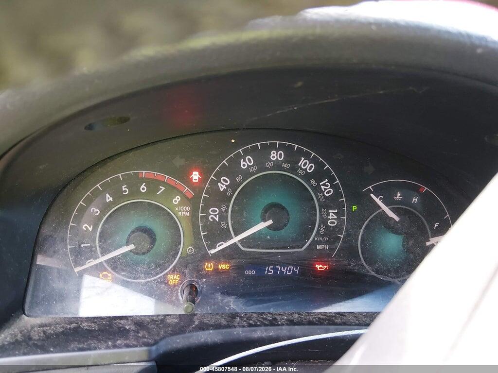 4T1FA38P27U127910 2007 TOYOTA CAMRY SOLARA photo no. 7