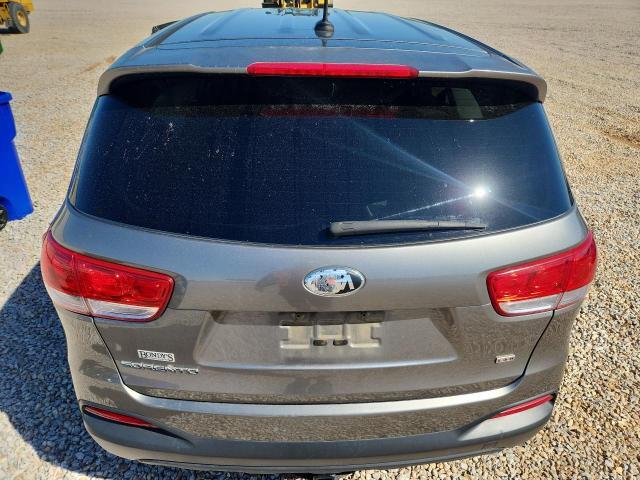 5XYPG4A37GG055866 2016 KIA SORENTO photo no. 6