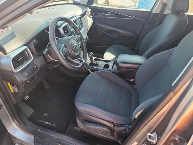 5XYPG4A37GG055866 2016 KIA SORENTO photo no. 7