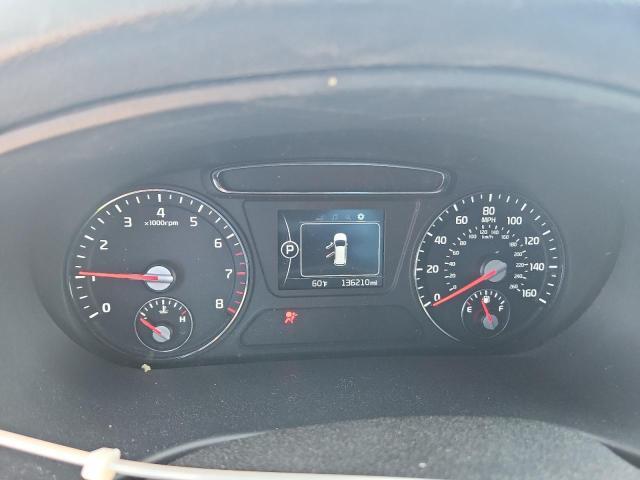 5XYPG4A37GG055866 2016 KIA SORENTO photo no. 9