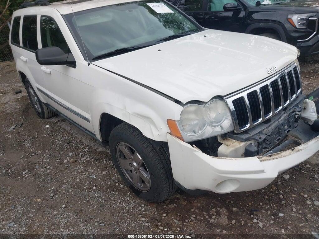 1J8HR58257C520093 2007 JEEP GRAND CHEROKEE photo no. 12