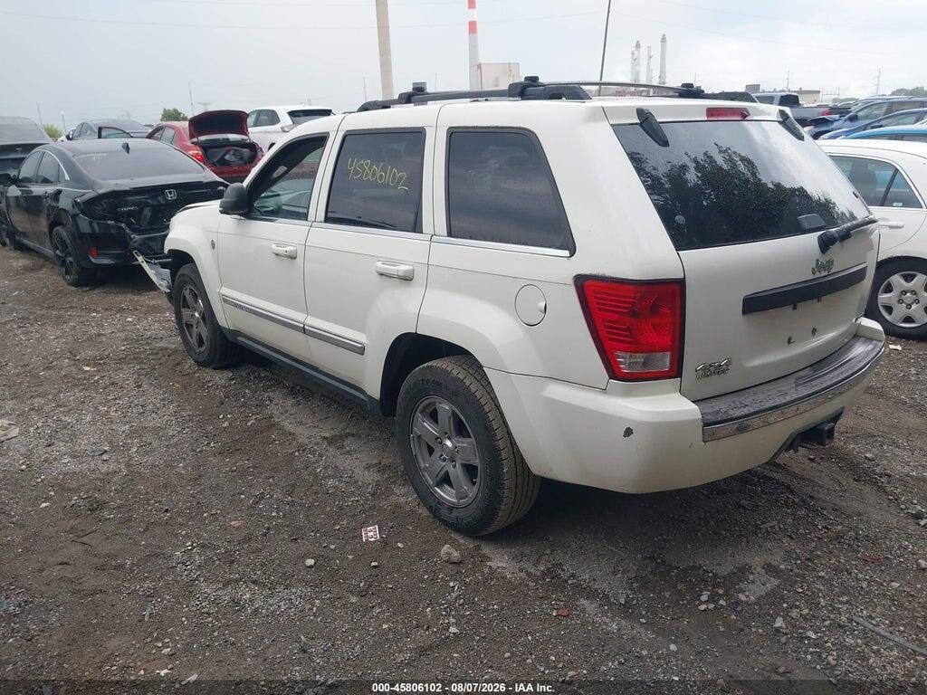 1J8HR58257C520093 2007 JEEP GRAND CHEROKEE photo no. 3