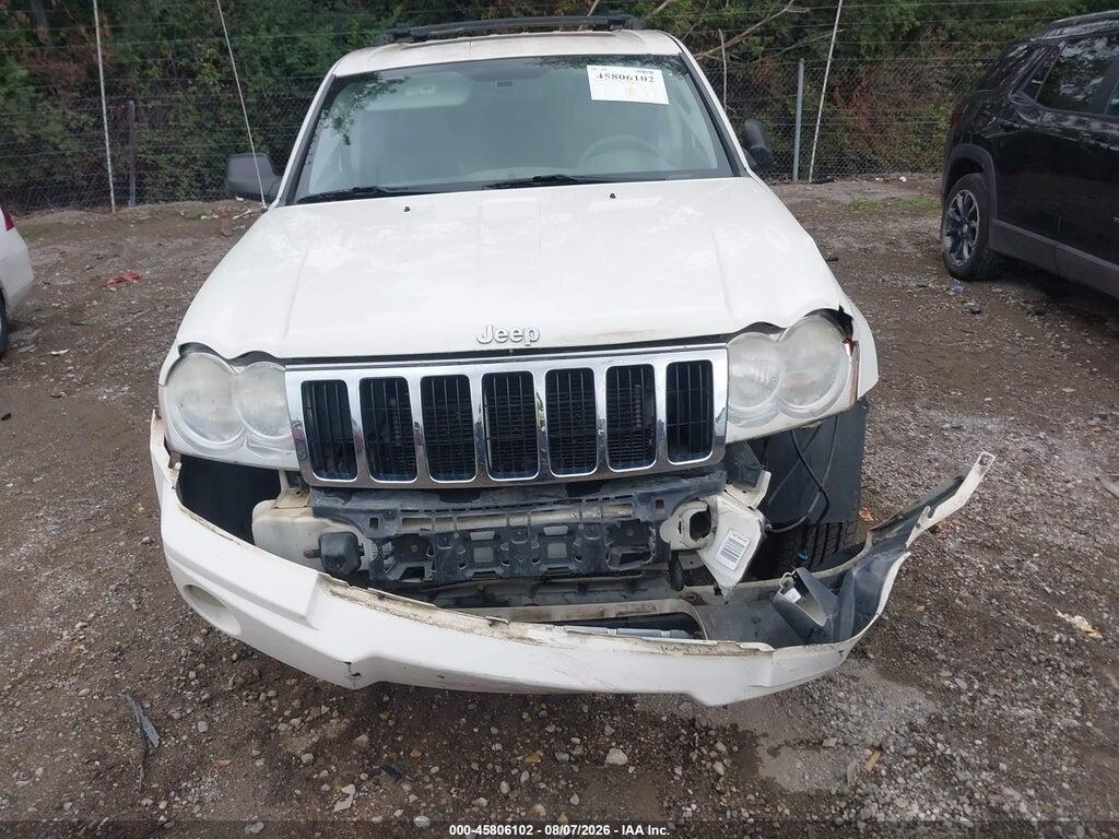 1J8HR58257C520093 2007 JEEP GRAND CHEROKEE photo no. 6