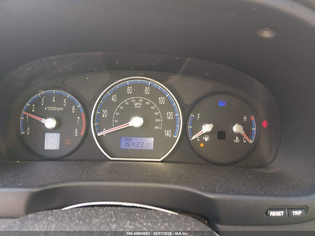 5NMSG73D97H076869 2007 HYUNDAI SANTA FE photo no. 7