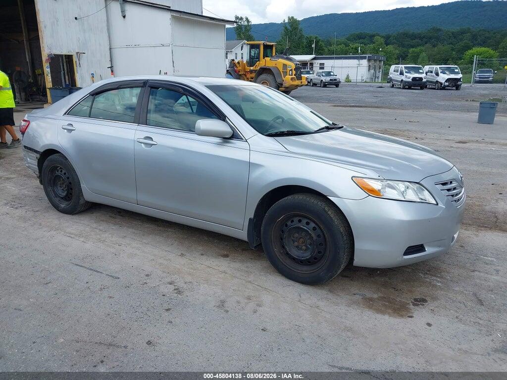 4T1BE46K37U584192 2007 TOYOTA CAMRY photo no. 1