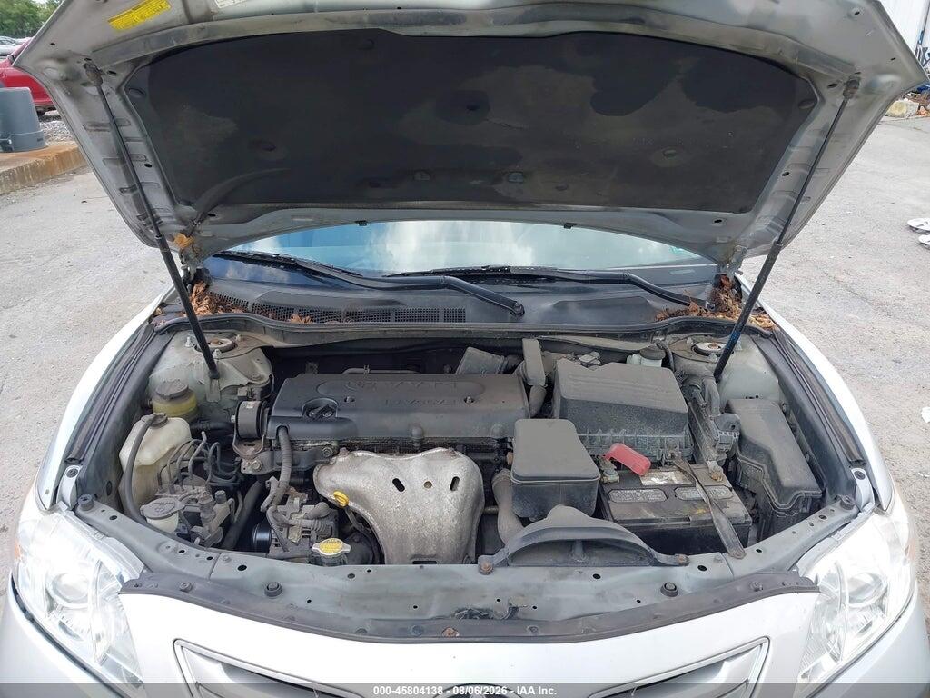 4T1BE46K37U584192 2007 TOYOTA CAMRY photo no. 10