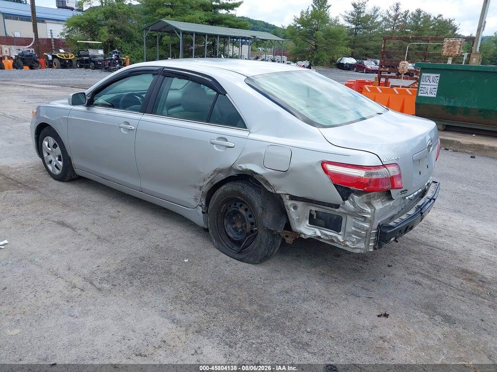 4T1BE46K37U584192 2007 TOYOTA CAMRY photo no. 3
