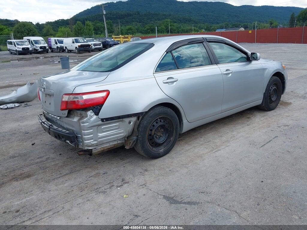 4T1BE46K37U584192 2007 TOYOTA CAMRY photo no. 4