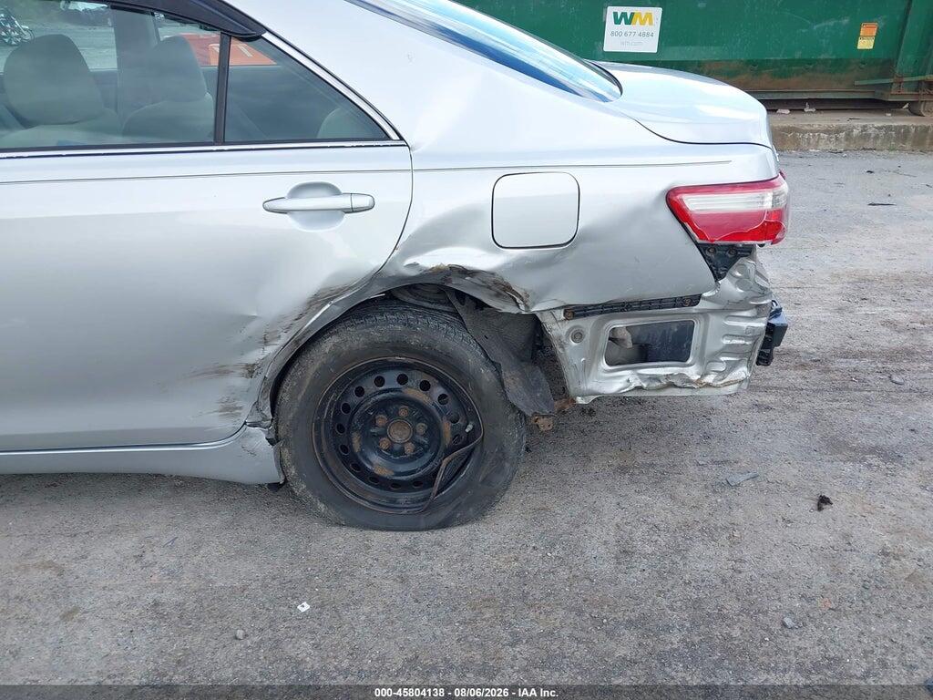 4T1BE46K37U584192 2007 TOYOTA CAMRY photo no. 6