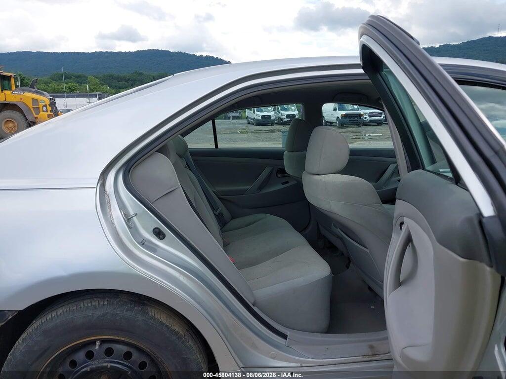 4T1BE46K37U584192 2007 TOYOTA CAMRY photo no. 8