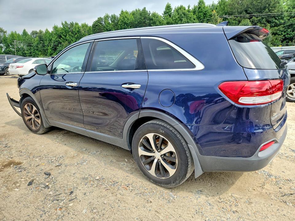 2016 KIA SORENTO EX — Фото 2 из 13