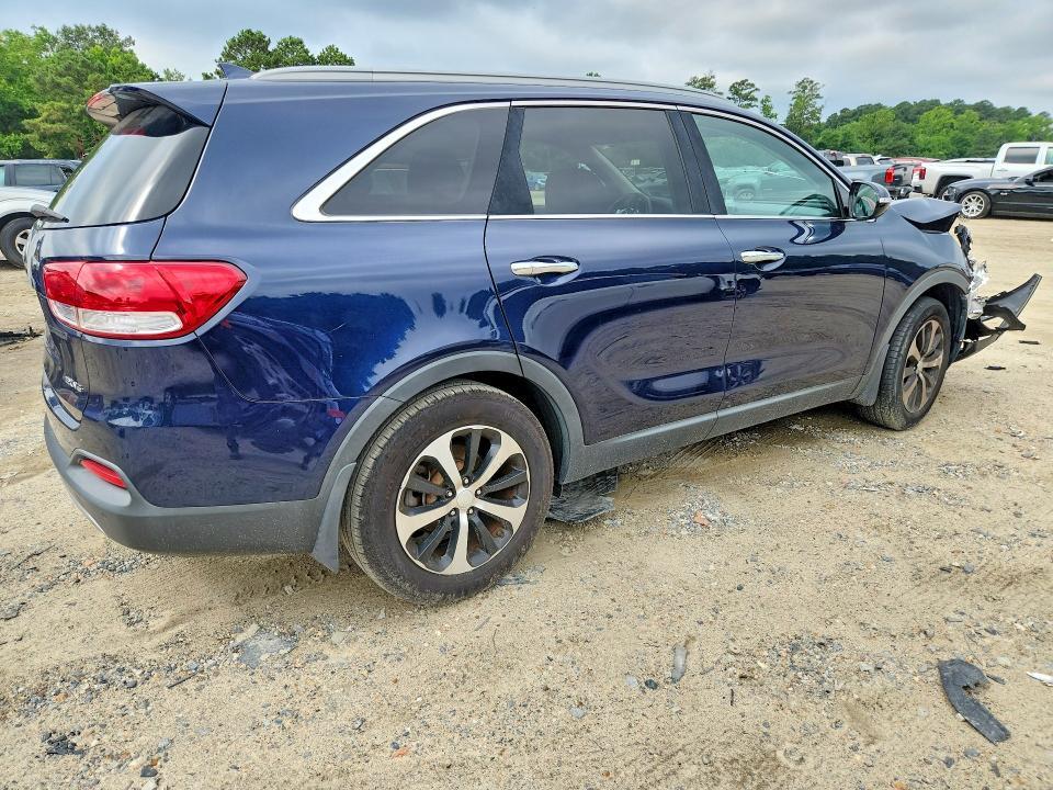 2016 KIA SORENTO EX — Фото 3 из 13