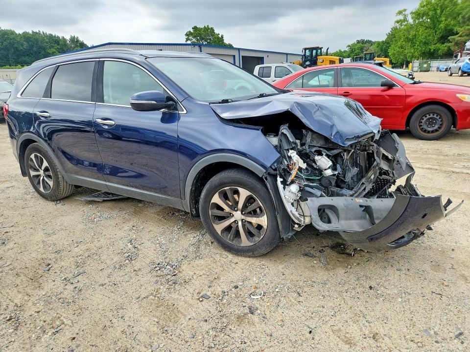 2016 KIA SORENTO EX — Фото 4 из 13
