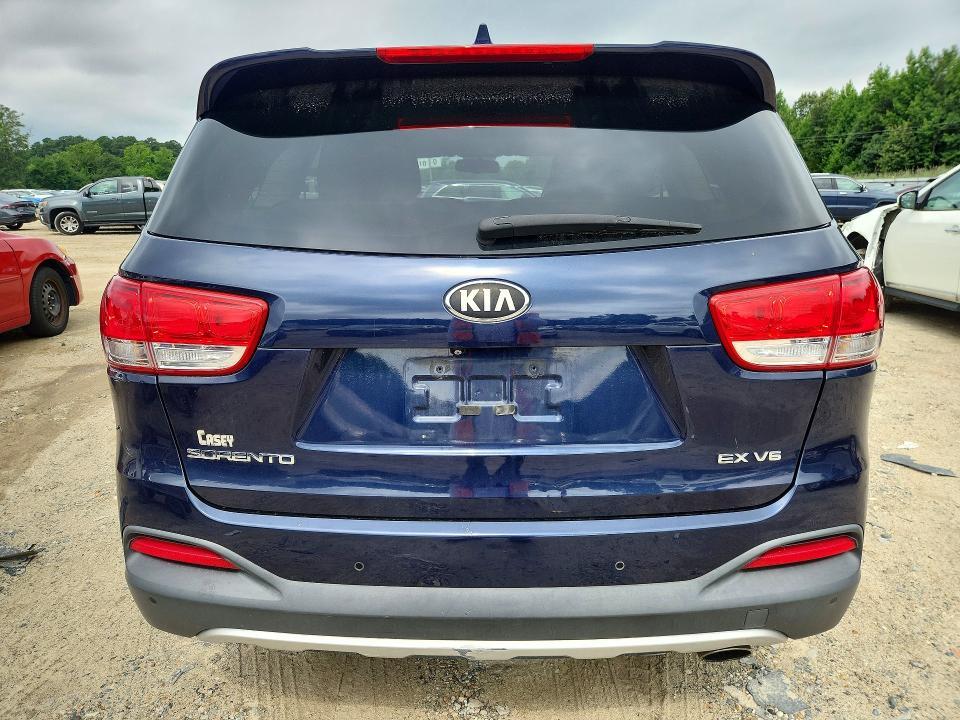2016 KIA SORENTO EX — Фото 6 из 13