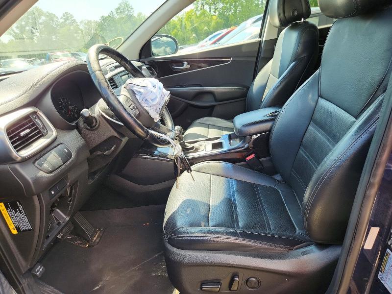 2016 KIA SORENTO EX — Фото 7 из 13